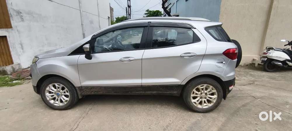 Ford Ecosport 2015 Diesel
