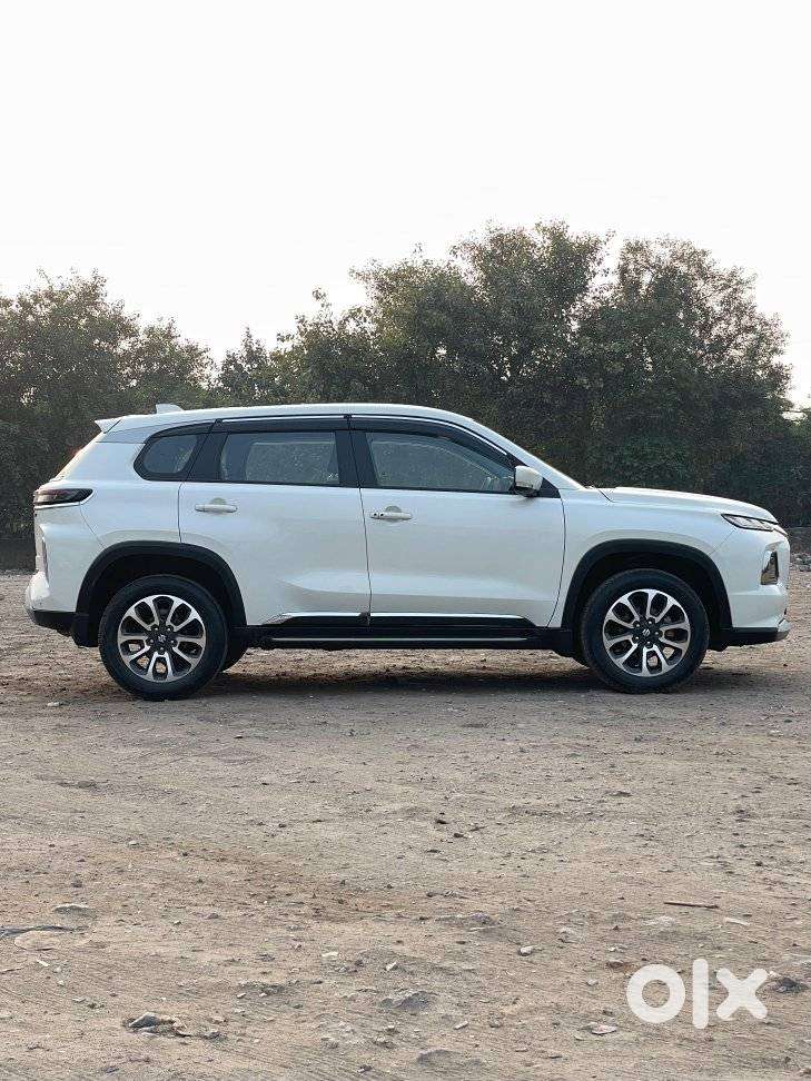 Maruti Suzuki Grand Vitara 1.5 Sigma Smart Hybrid, 2023, Petrol