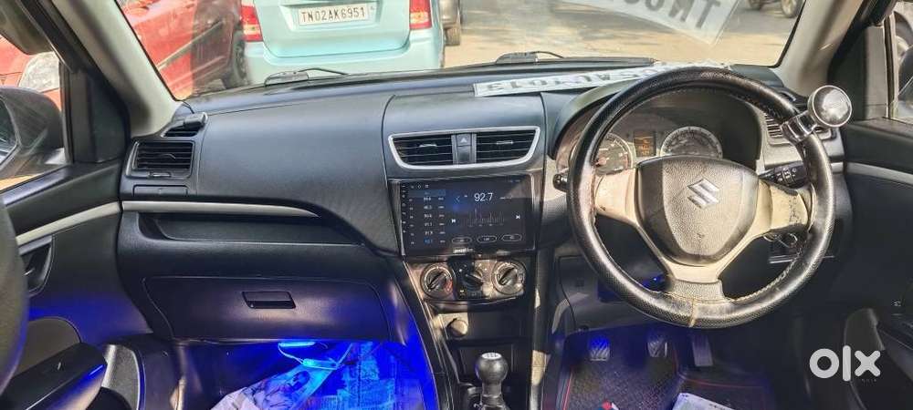 Maruti Suzuki Swift Vdi, 2013, Diesel