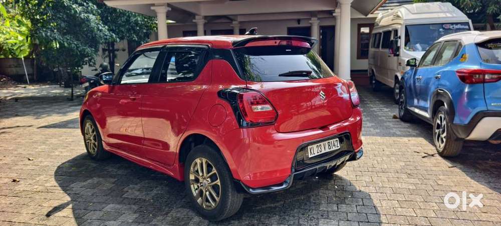 Maruti Suzuki Swift Amt Zxi Plus, 2023, Petrol