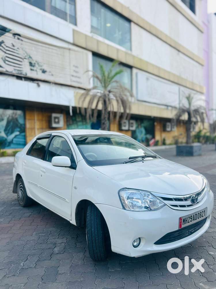 Toyota Etios 2013-2014 Jd, 2012, Diesel