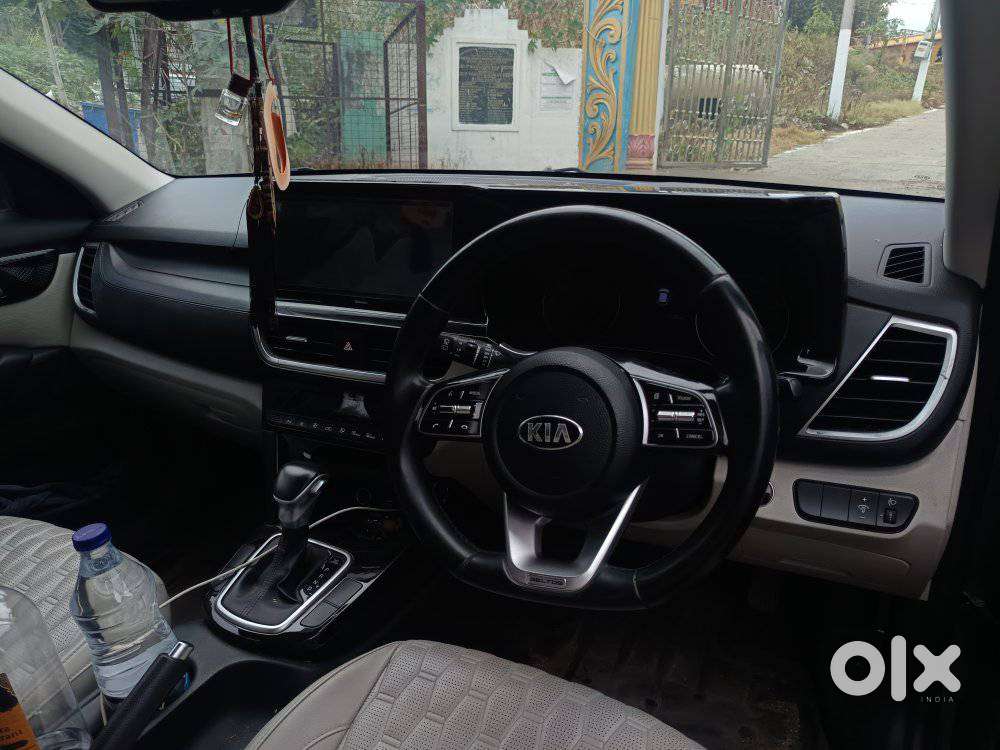 Kia Seltos 1.4 Gtx + Petrol At, 2019, Petrol