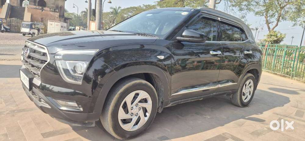 Hyundai Creta E 1.5 Diesel, 2022, Diesel