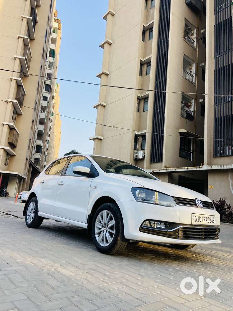 Volkswagen Polo HIGHLINE PETROL, 2015, Petrol Cars 1804263150