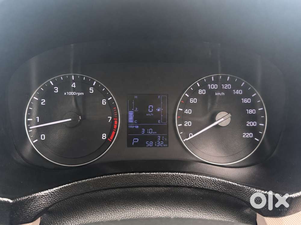 Hyundai Creta 1.6 Sx Plus Auto, 2020, Petrol