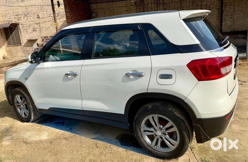 Maruti Suzuki Brezza 2016 Diesel Good Condition