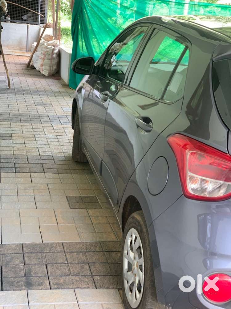 Hyundai Grand I10 2017
