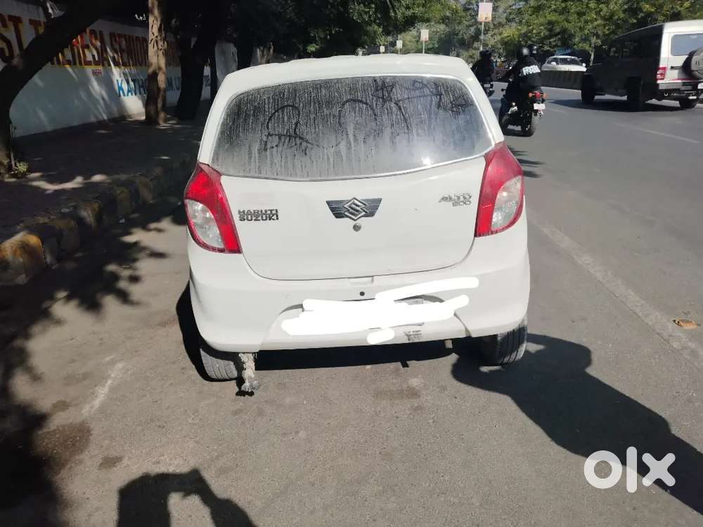 2017 Maruti Suzuki Alto 800 Lxi
