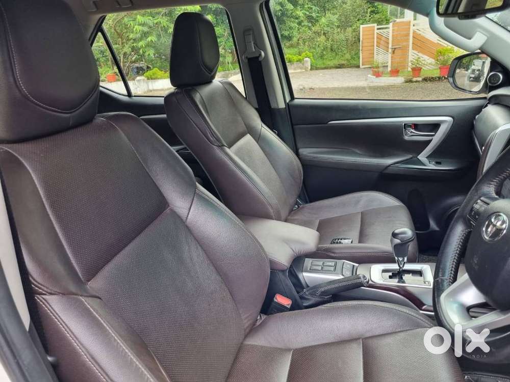 Fortuner 2 Wheel Automatic 2020 Well Maintained