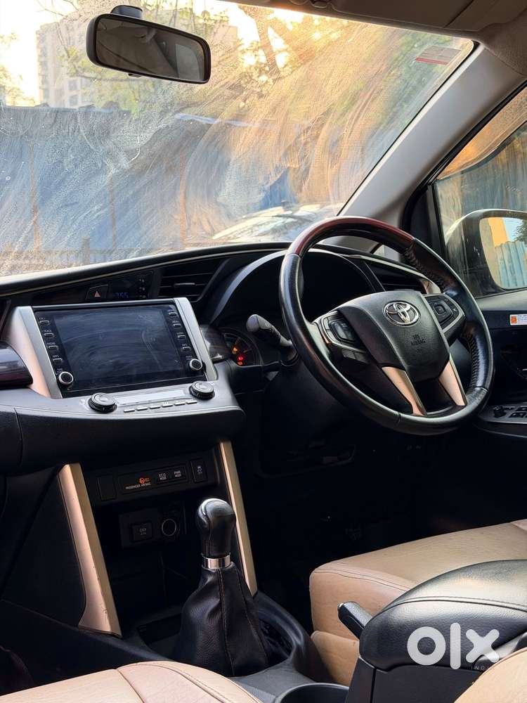 Toyota Innova Crysta 2.4 V 7 Str, 2021, Diesel