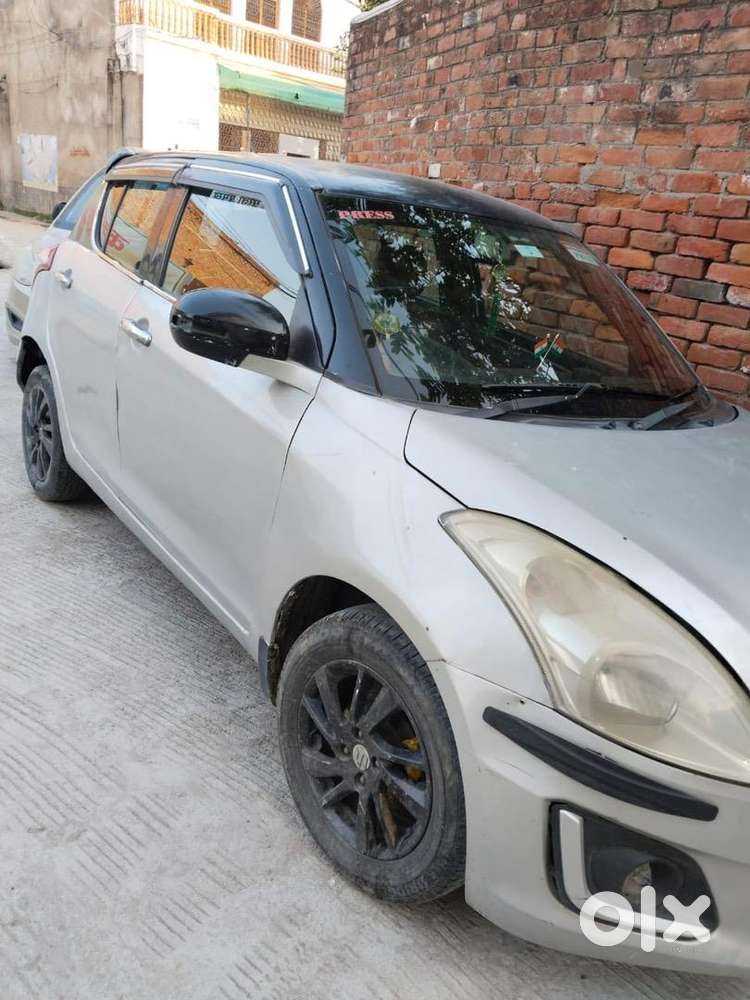 Maruti Suzuki Swift 2012 Cng + Petrol , Alloy Wheels+ Music System