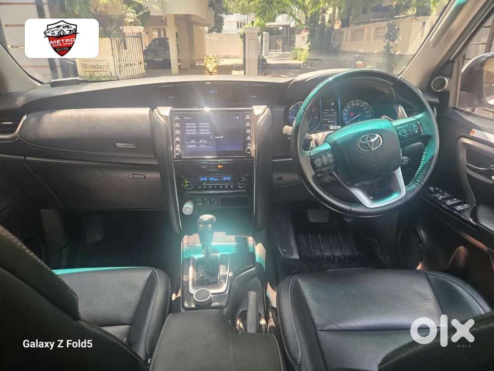 Toyota Fortuner, 2023, Diesel