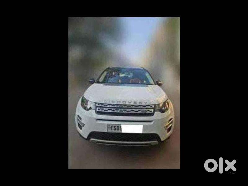 Land Rover Discovery Sport Sd4 Hse Luxury, 2016
