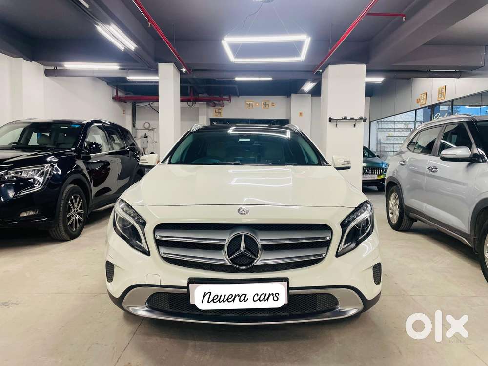 Mercedes-benz Gla 200, 2017, Diesel