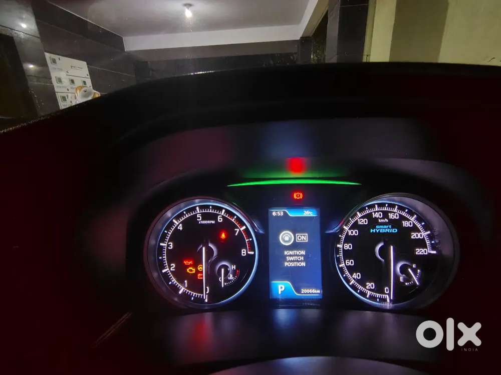 Maruti Suzuki Xl6 Zeta 2023 Automatic