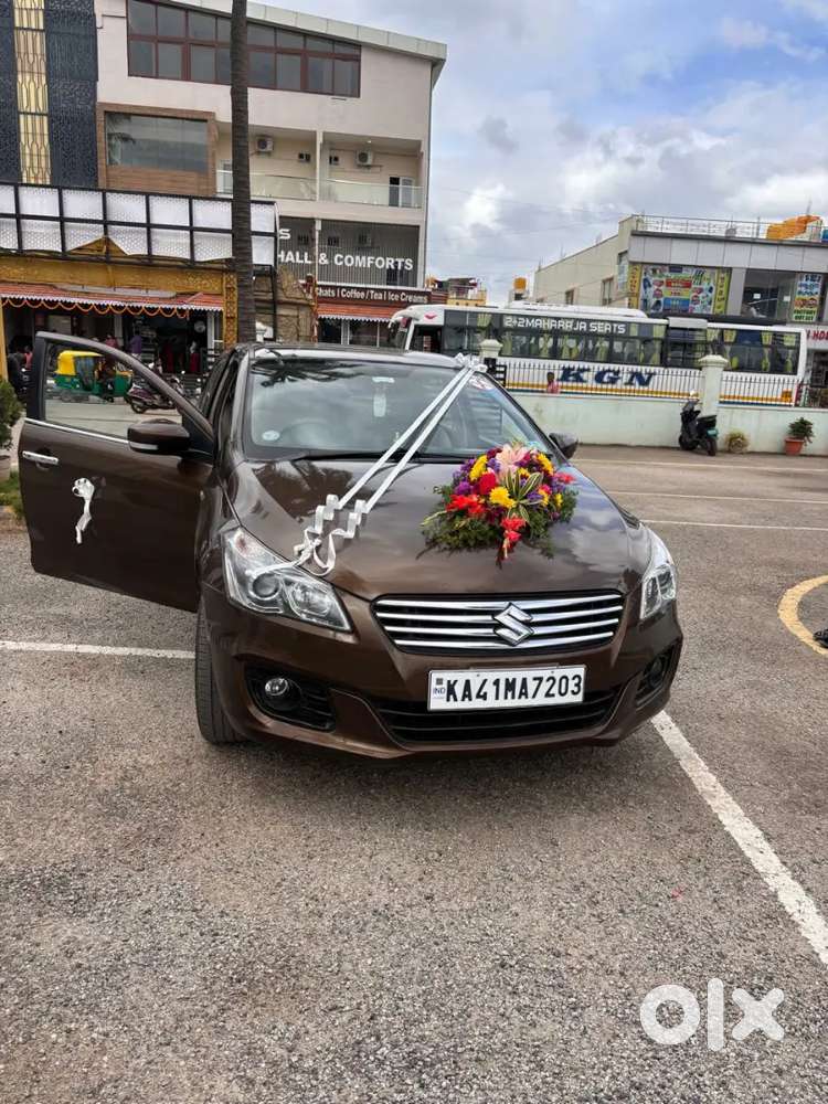 Maruti Suzuki Ciaz Zxi 2016 Petrol Manual