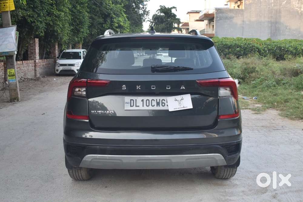Skoda Kushaq 1.0 Tsi Ambition At, 2023, Petrol