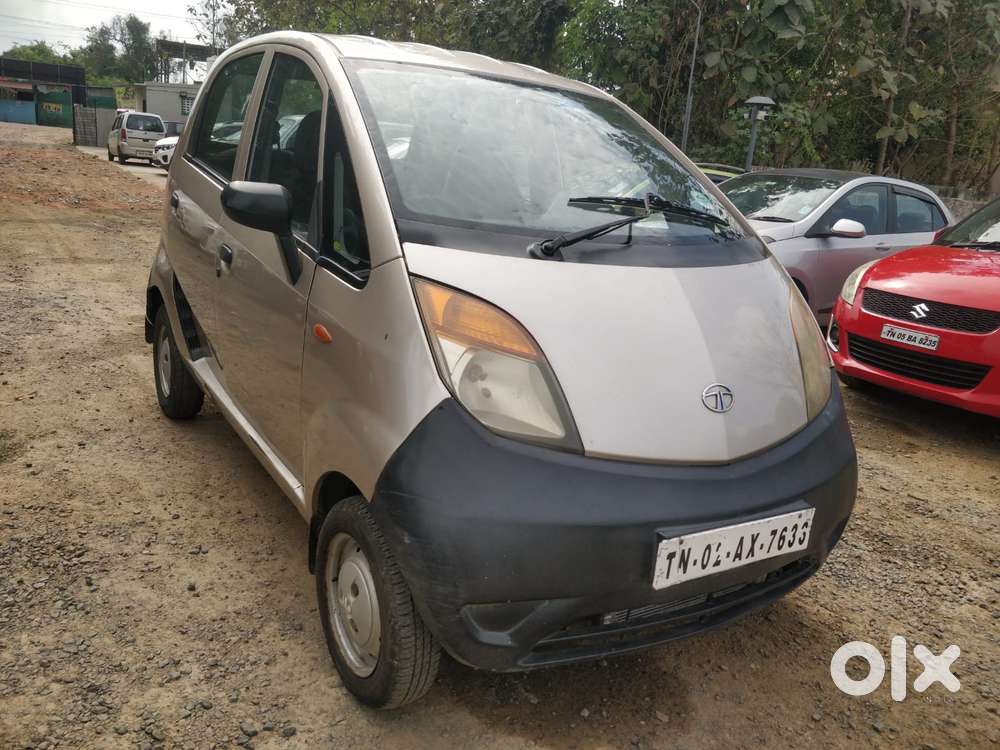 Tata Nano Xt, 2013, Petrol