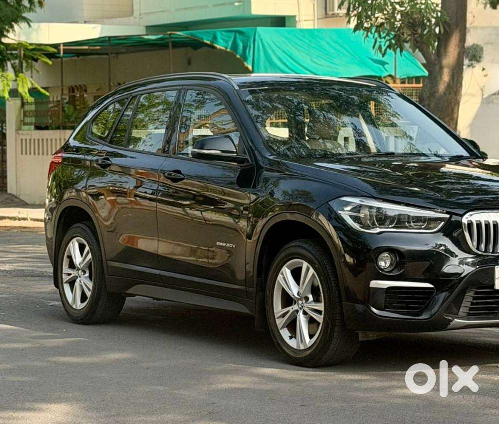 Bmw X1 2.0 Sdrive 20d, 2016, Diesel