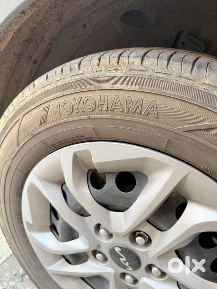 Kia Carens 2022 Diesel Good Condition