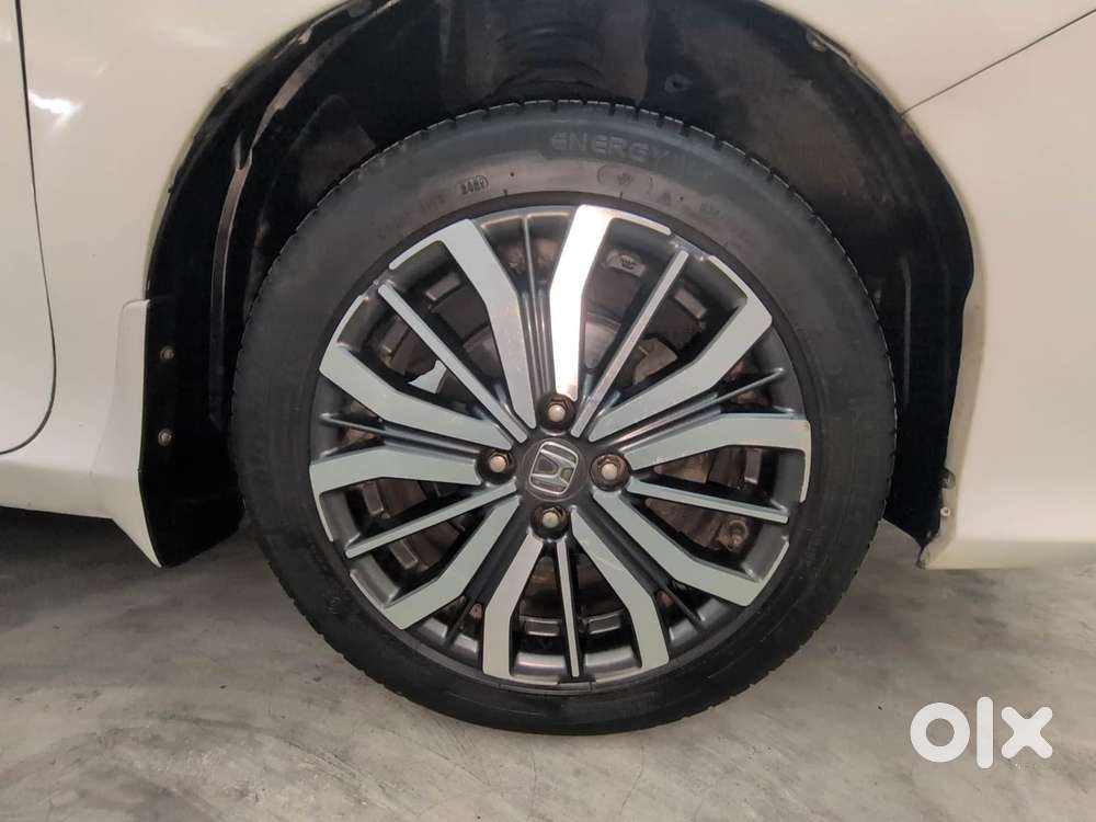 Honda City 1.5 Zx Cvt I-vtec, 2018, Petrol