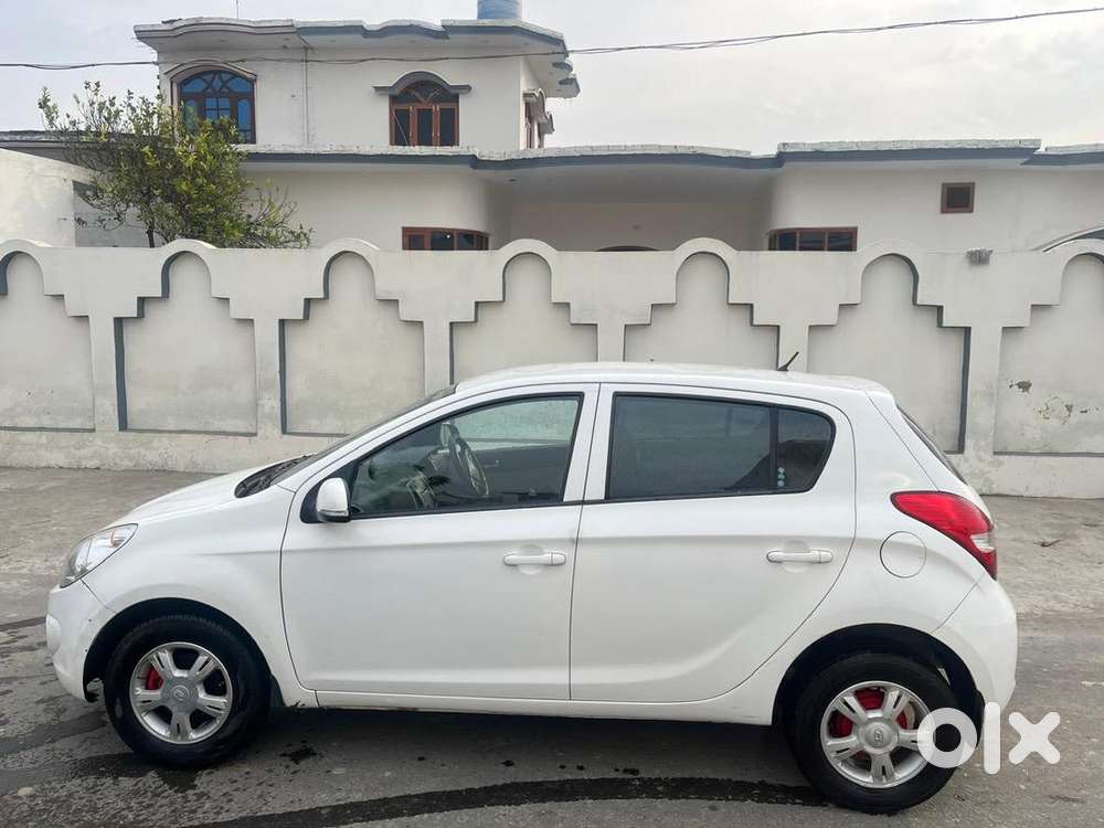 Hyundai I20 2011 Diesel Good Condition