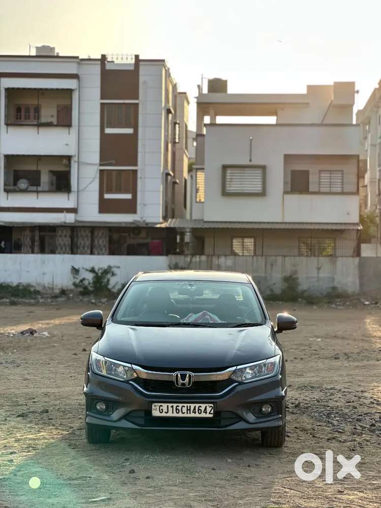 Honda City 2019