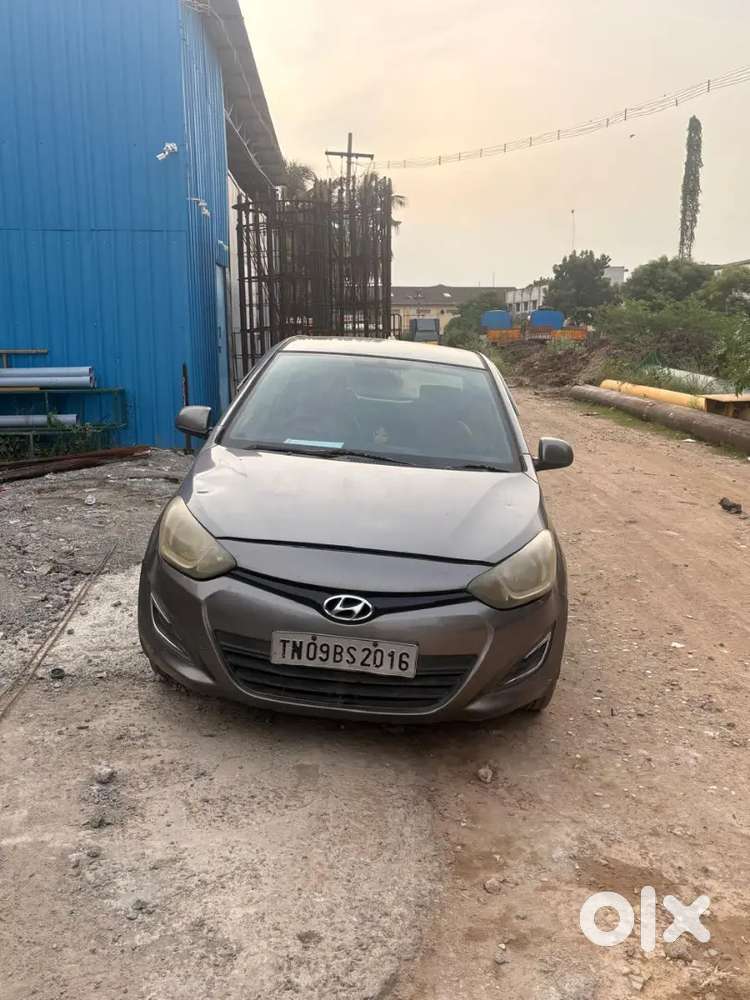 Hyundai I20 1.4 2013