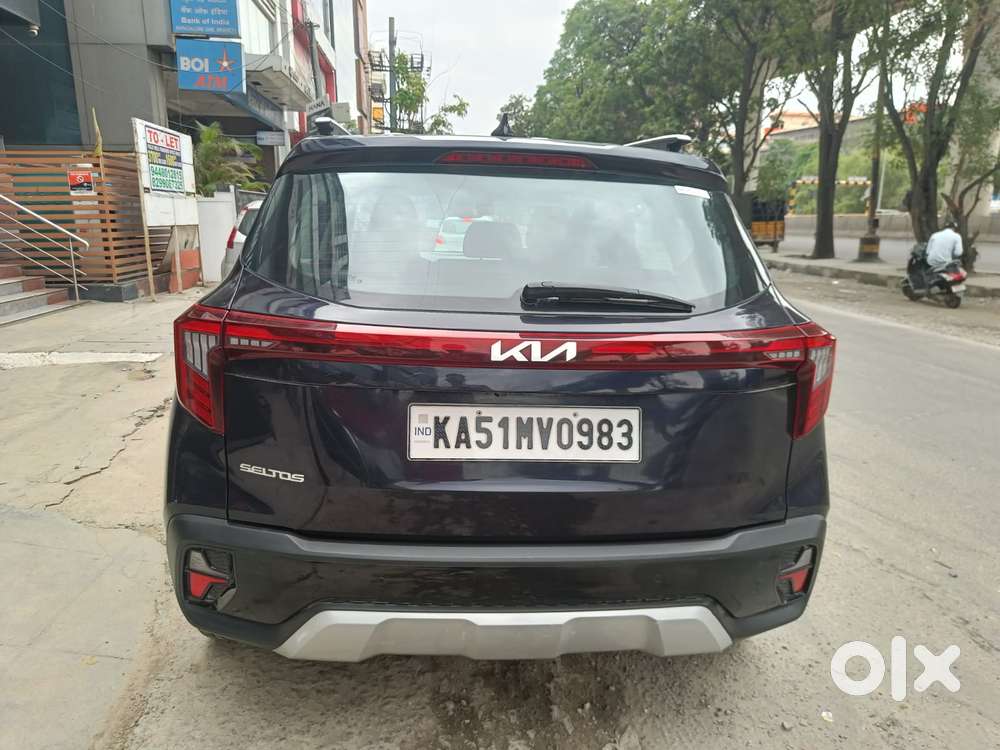 Kia Seltos Htx G, 2023