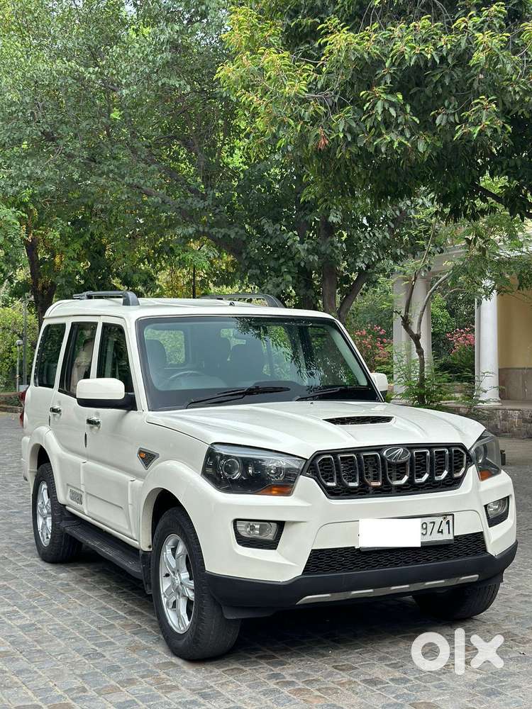 Mahindra Scorpio Intelli Hybrid S6 Plus, 2018, Diesel