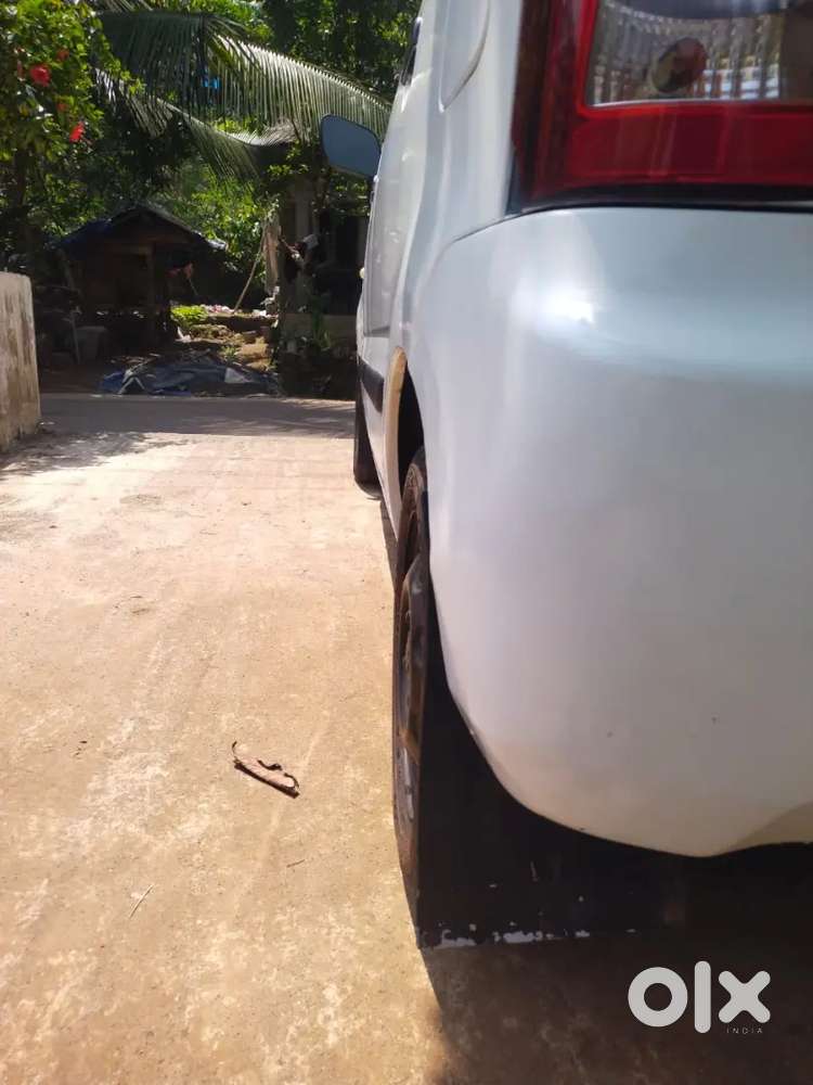 Maruti Suzuki Wagon R 2011 Petrol 125000 Km Driven