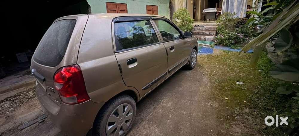 Maruti Suzuki Petrol 2012