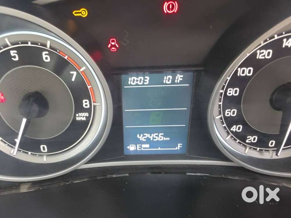 Maruti Suzuki Swift Dzire 1.3 Zxi, 2023, Petrol