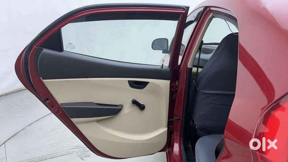 Hyundai Eon Era +, 2016, Petrol