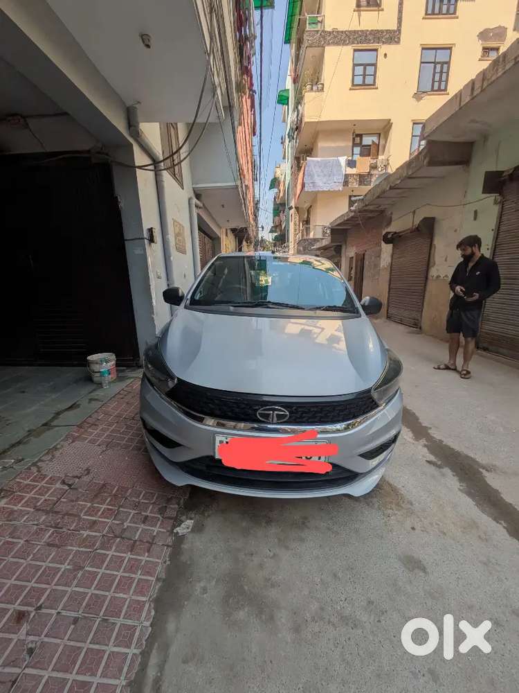 Tata Tiago 2021 November Petrol 38000 Km Driven