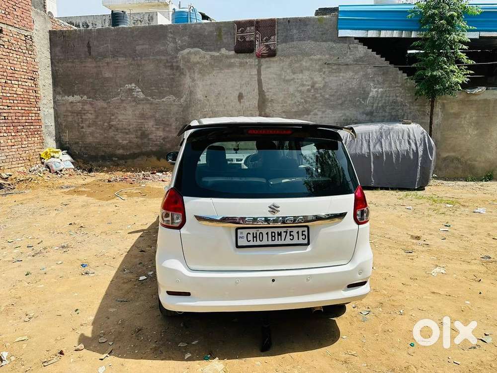 Maruti Suzuki Ertiga 2017 Diesel 83500 Km Driven