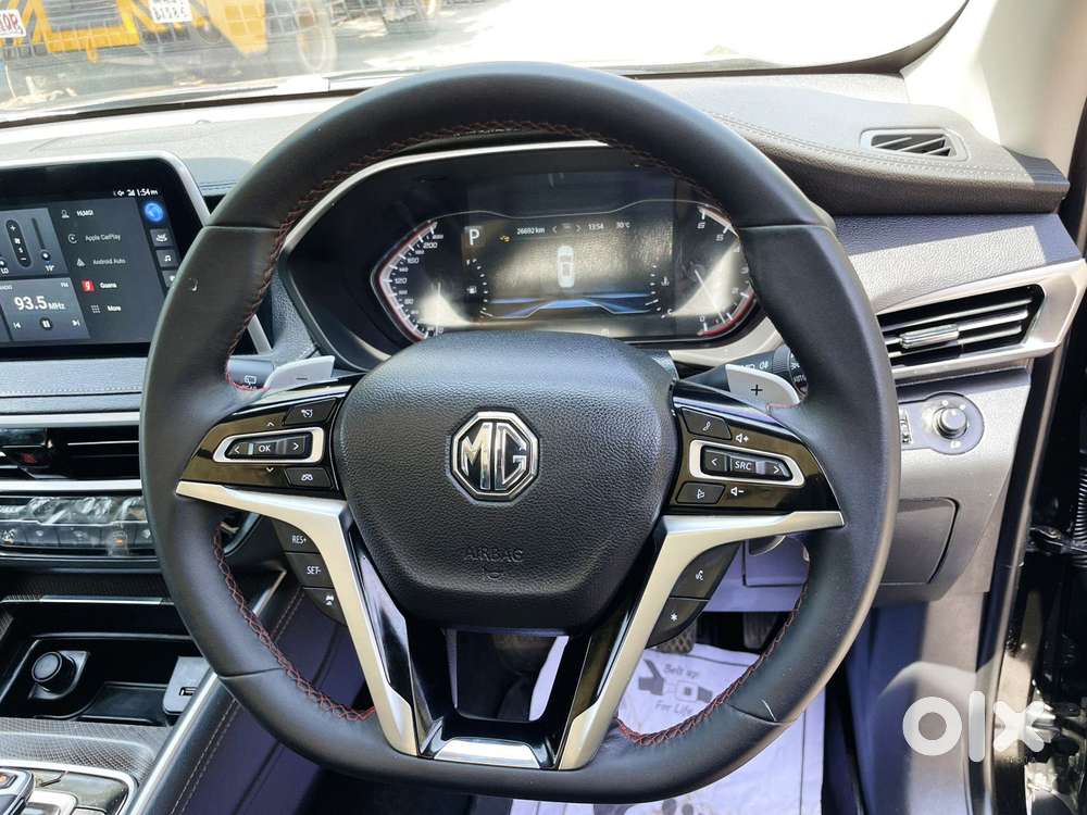 Mg Gloster Blackstorm 7 Str 2.0 Twin Turbo 4wd, 2023, Diesel