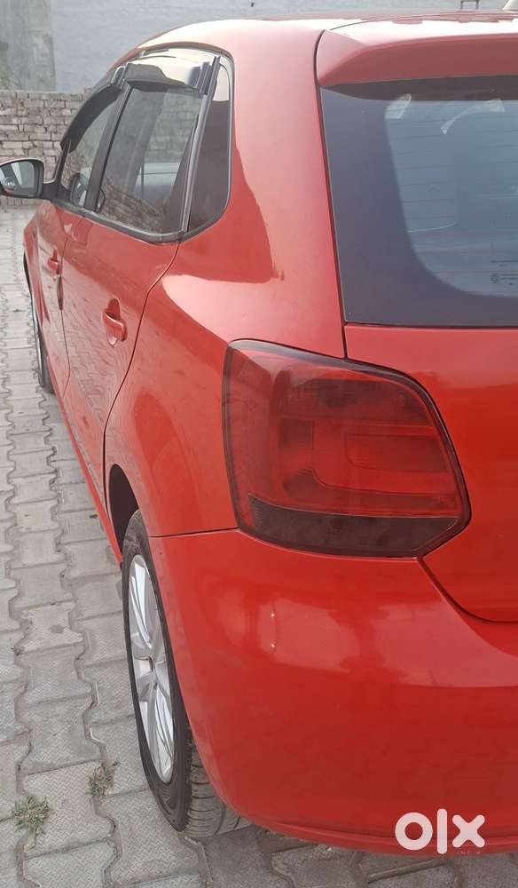 Volkswagen Polo 2009-2013 Ipl Ii 1.2 Diesel Highline, 2013, Diesel