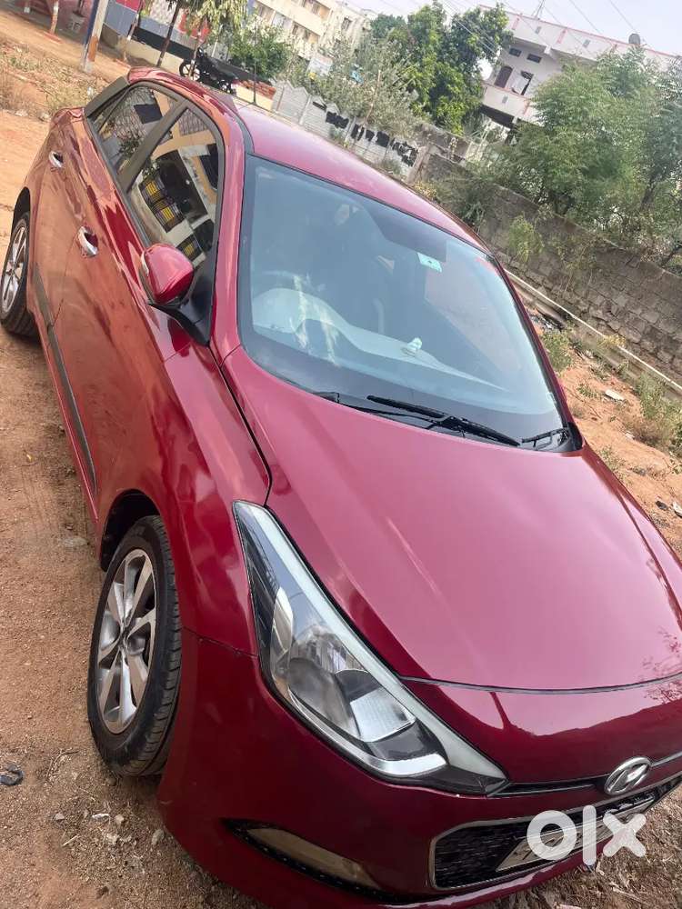 Hyundai I20 Crdi 2014