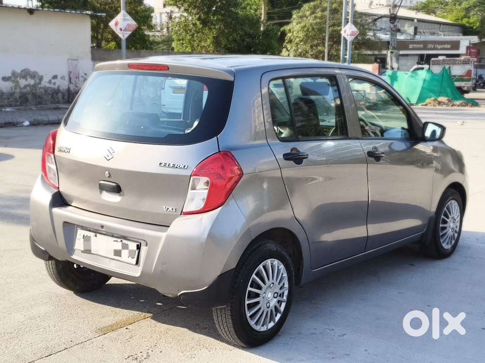 Maruti Suzuki Celerio 2014-2017 Vxi At Optional, 2015, Petrol