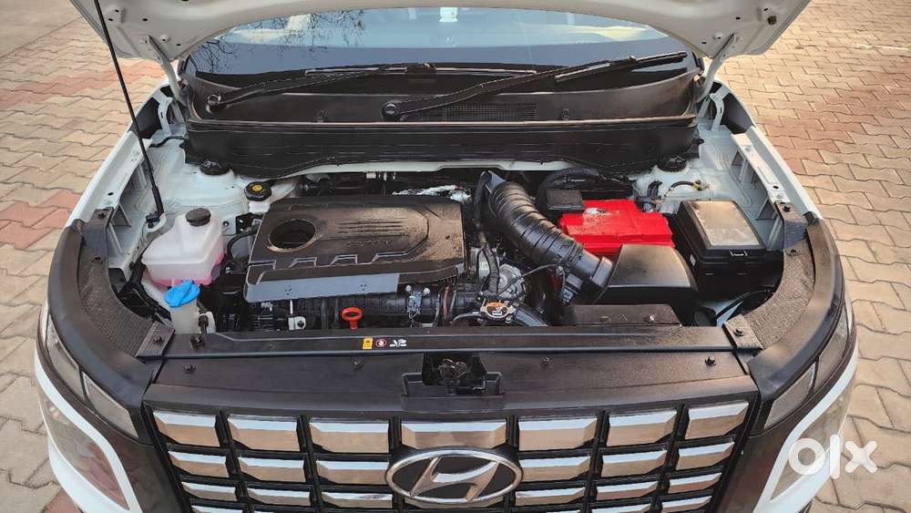 Hyundai Venue Sx Mt, 2022, Diesel