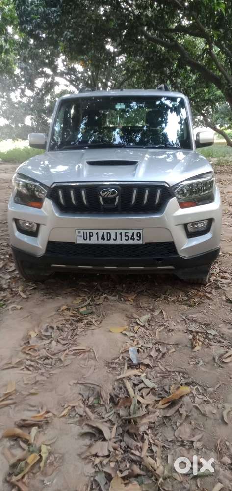 Mahindra Scorpio Classic 2018 Diesel Well Maintained