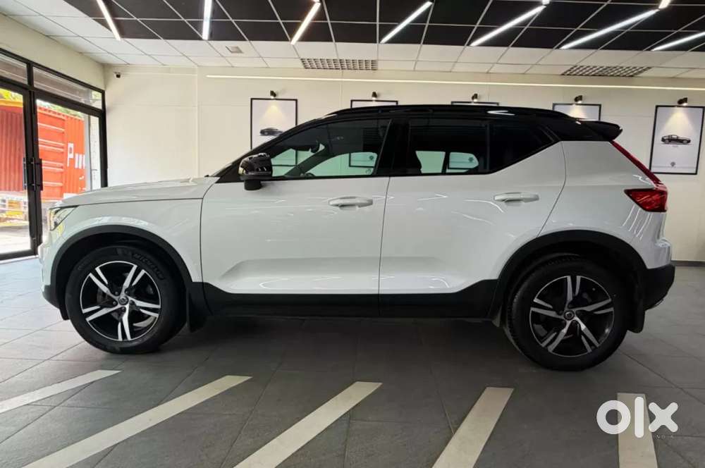 Volvo Xc40 T4 R-design, 2021, Petrol