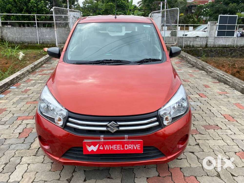 Maruti Suzuki Celerio Vxi(o), 2016, Petrol