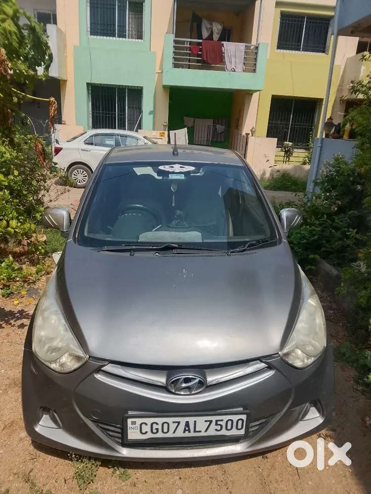 Hyundai Eon 2013 Petrol 86000 Km Driven