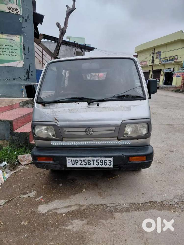 Maruti Suzuki Omni 2015