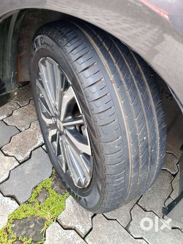 Honda City Vx Petrol Cvt, 2017, Petrol