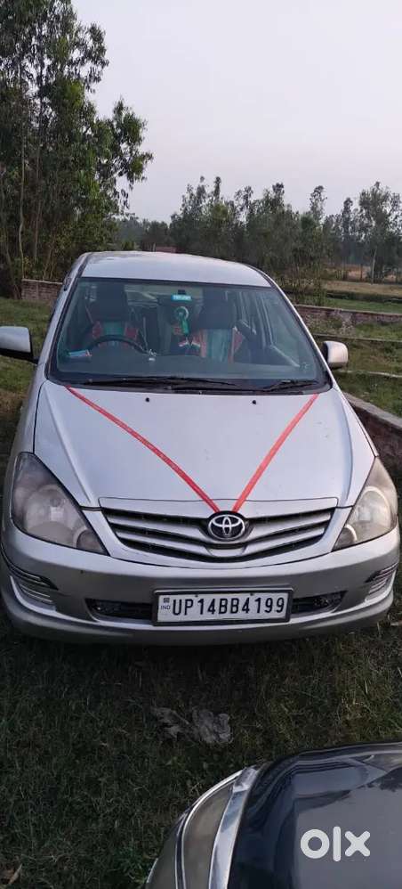 Toyota Innova 2010 Diesel 188000 Km Driven