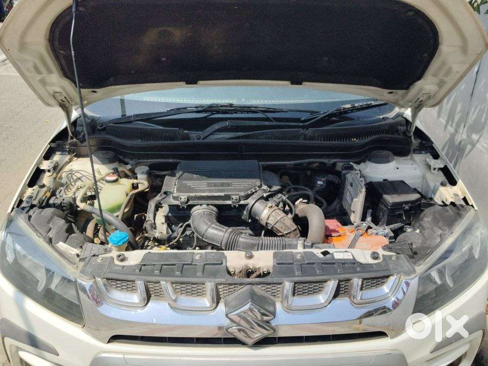 Maruti Suzuki Vitara Brezza Ldi (o), 2018, Diesel