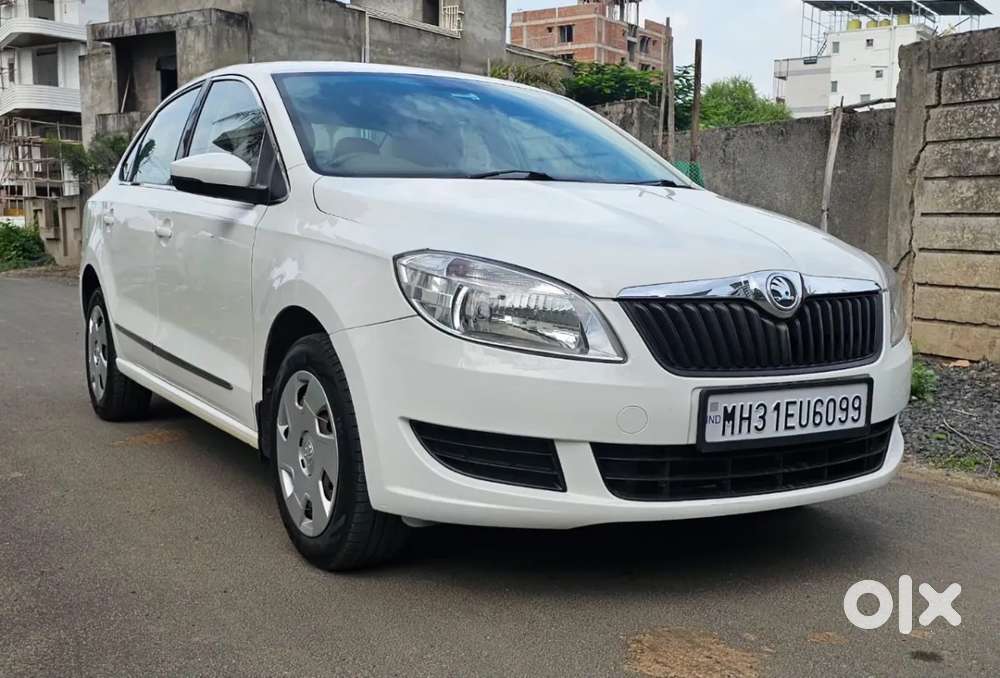 Skoda Rapid 1.6 Mpi Ambition, 2016, Petrol